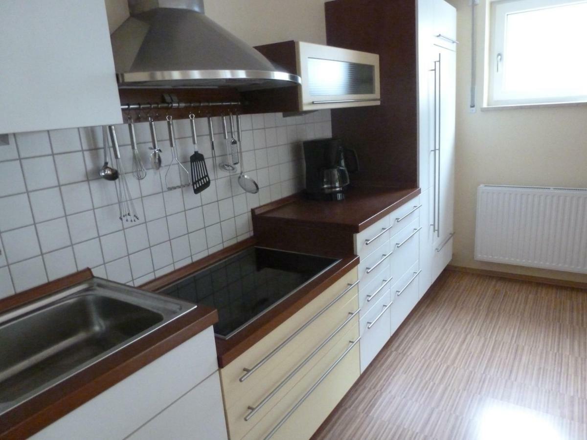 Ferienwohnung Eisele Heike Guenzburg Exterior photo