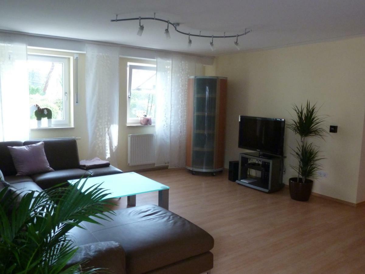 Ferienwohnung Eisele Heike Guenzburg Exterior photo
