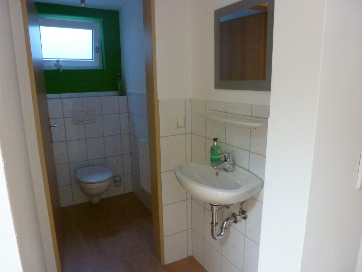 Ferienwohnung Eisele Heike Guenzburg Exterior photo