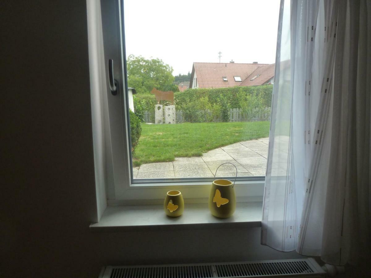 Ferienwohnung Eisele Heike Guenzburg Exterior photo